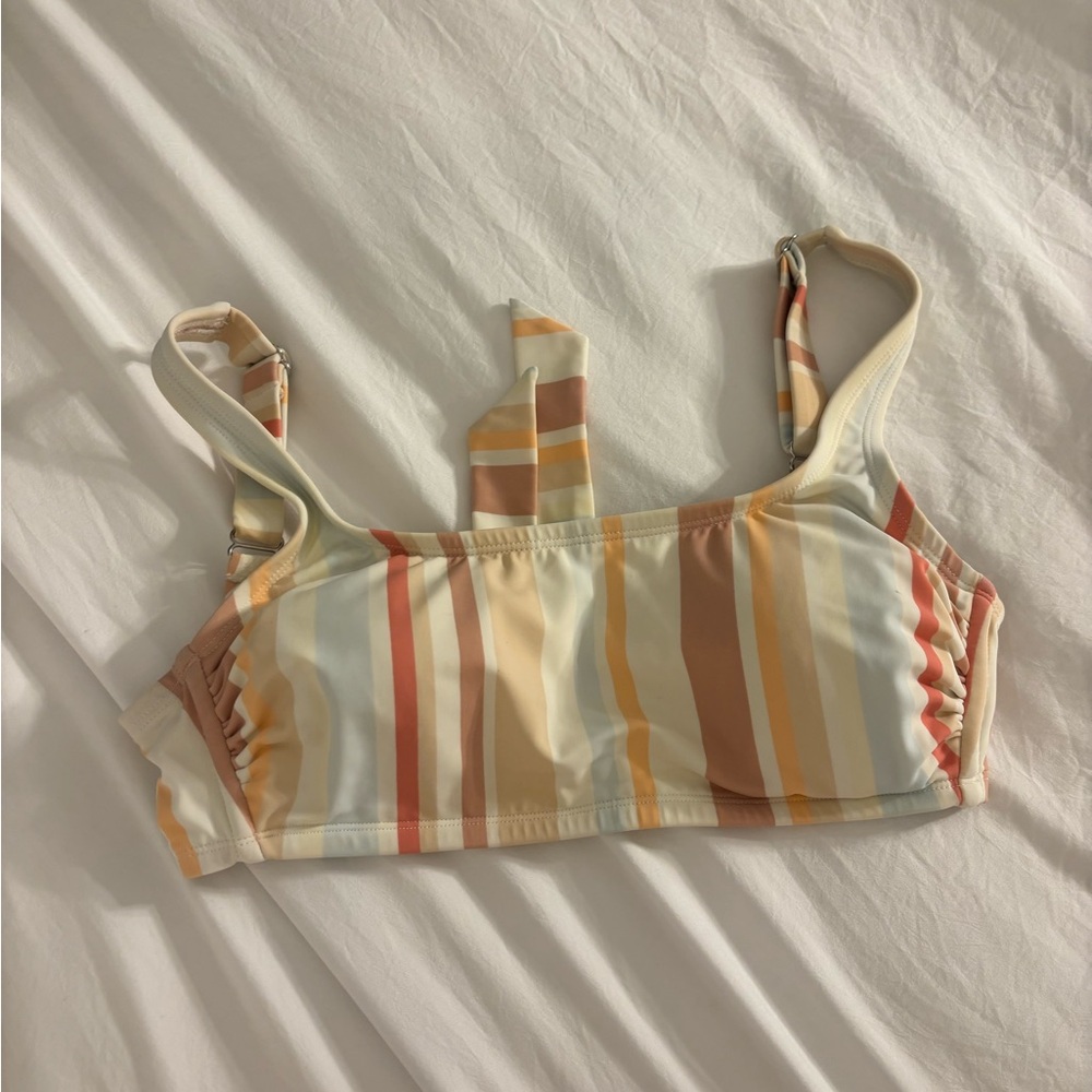 D/DD Target Bathing Suit Top